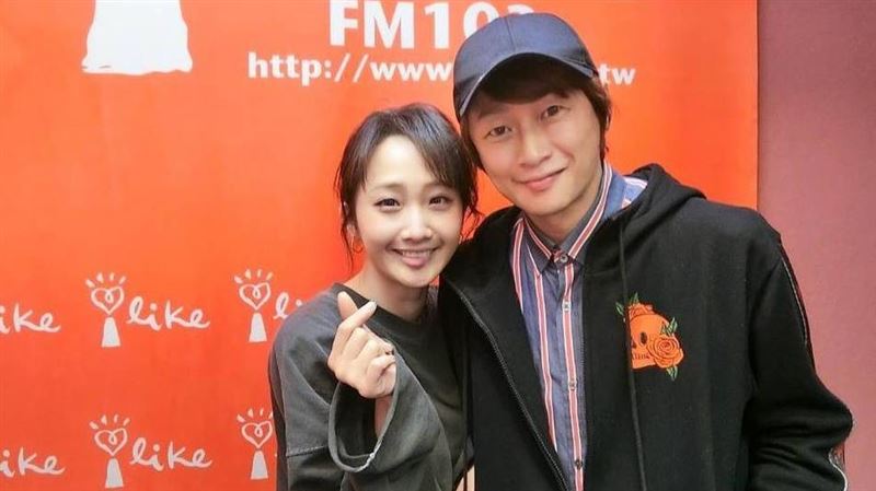 名主持嘆朱俐靜逝！最後一面弄哭對方