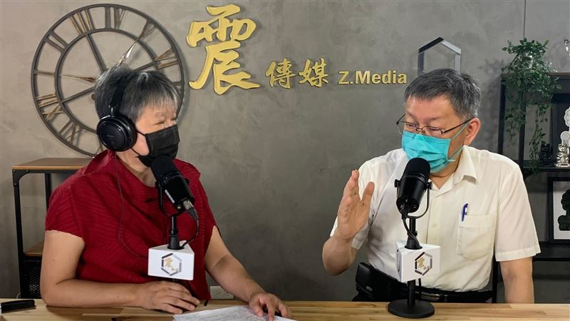 不只黃珊珊！柯P自爆北市接班3人選