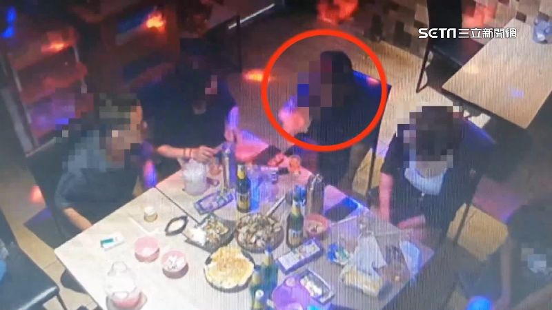 女侍陪喝7小時　男屢騙喝霸王酒遭逮