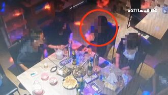 女侍陪喝7小時　男屢騙喝霸王酒遭逮