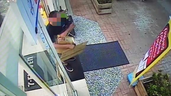 台南超商包裹失蹤！賊靠這招騙過店員