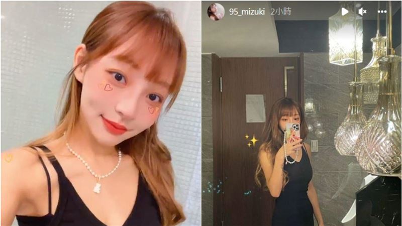 接全明星經理首露面！林襄高衩曬美腿