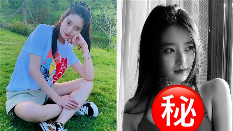 童星長大激似宋慧喬　洩性感酥胸美翻