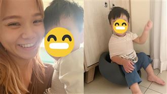 1歲兒托嬰1小時骨裂　網紅急衝醫院