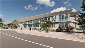 楠仔坑運動中心,動土,高雄市