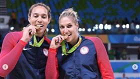 WNBA7屆全明星、兩屆奧運金牌得主格林娜目前仍被拘留在俄國。（資料圖／翻攝自格林娜IG）