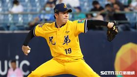 ▲中信兄弟先發投手鄭凱文。（圖／記者劉彥池攝影）