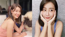  有「微笑女神」之稱的林真亦。（圖／翻攝自林真亦 IG）