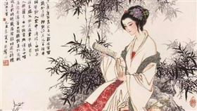 ▲才女。（示意圖／翻攝自百度百科）