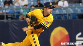 ▲中信兄弟投手呂彥青。（圖／記者劉彥池攝影）