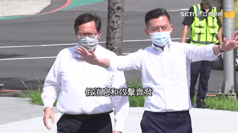 「毀林智堅3部曲」劇本曝　群組瘋傳