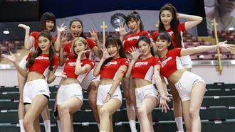 徵最性感職籃女神！關鍵：有戀愛衝動