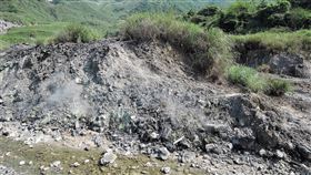 金山硫磺子坪地熱將開發新北市政府經濟發展局5日發布新聞指出，金山硫磺子坪地熱開發區最快明年動工開發，年發電量可達2700萬度電，可供應6392戶4口家庭全年用電。（經發局提供）中央社記者王鴻國傳真  111年7月5日