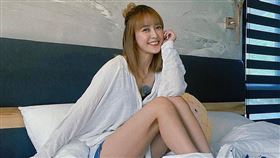 女星大元（林艾璇）近日也關注到朱俐靜新聞。（圖／翻攝自dayuanlin IG）