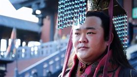 ▲劉禪；諸葛亮（影視示意圖／翻攝自百度百科）