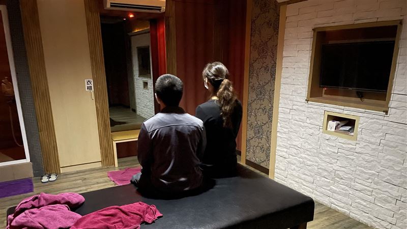 體外磨蹭卻變性侵　按摩妹怒告尋芳客