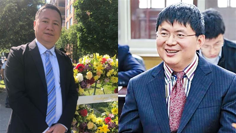 同窗六四賣同學發財！他：都坐共黨牢