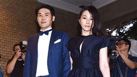 陳怡蓉,薛博仁,林志玲AKIRA婚禮（圖／記者林聖凱攝影）