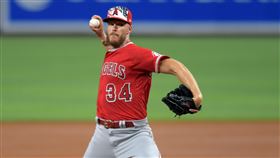 ▲辛德加（Noah Syndergaard）先發5局挨2轟。（圖／路透社／達志影像）