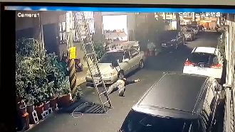 搶修第四台失足重摔　工程師情況危急