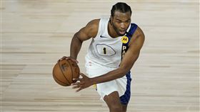 ▲籃網以1年合約簽下沃倫（TJ Warren）。（圖／美聯社／達志影像）