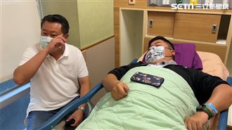 嚴重車禍！蔡易餘曝「走馬燈走三圈」