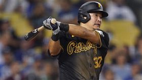 ▲筒香嘉智傷癒回歸繳出雙安好表現。（圖／美聯社／達志影像）