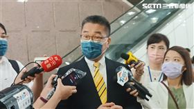 內政部長徐國勇。（圖／記者盧素梅攝影)