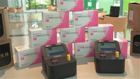 郭董家用PCR檢測機,富佳生技董事長廖本揚,富佳生技提供