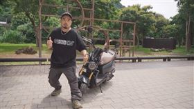 阿達的生活新夥伴　SYM KRN