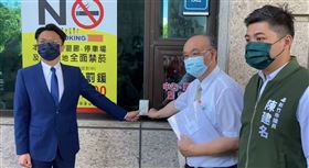 林智堅，論文抄襲，提告王鴻薇，加重誹謗(圖／翻攝畫面)