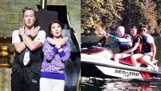 黃嘉千甜擁夏克立　最後甜蜜模樣曝光