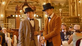 周杰倫 杰威爾提供