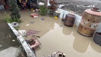 屋內淹水　屋主控地主填土蓋路釀禍