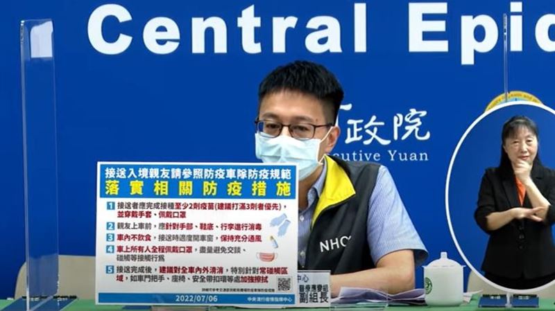 BA.5本土怎攻台？可能傳染途徑曝