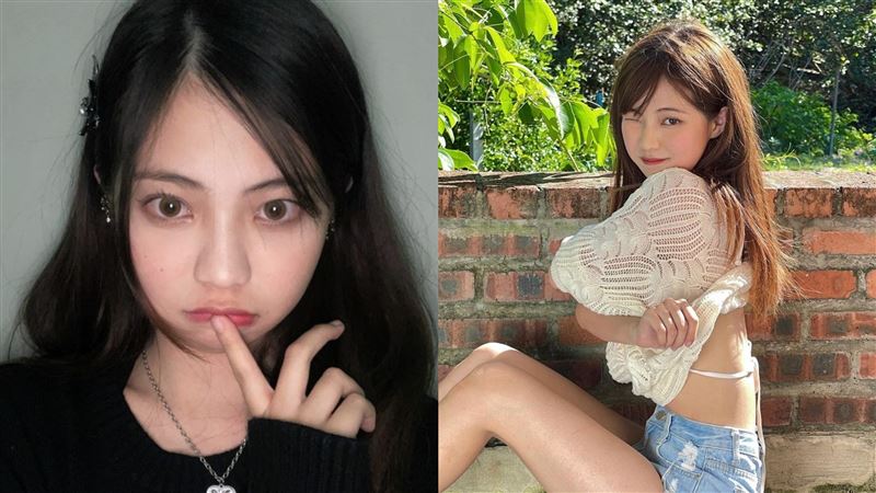 港版周子瑜脫衣服被拍　胸部黑點露出