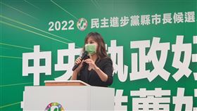 民進黨花蓮縣長參選人Kolas（圖／記者黎冠志攝影）