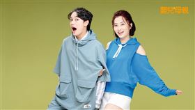 趙小僑,劉子銓。（嬰兒與母親提供