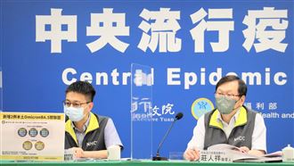 超額死亡恐30%?莊人祥:目前未有