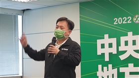 民進黨秘書長林錫耀（圖／記者黎冠志攝影）