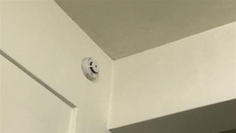 住警器建功！台南2百人火場及時逃生