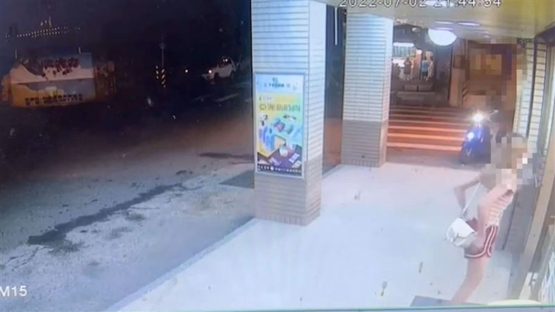 亂約長腿妹惹禍　19歲男遭當街追砍
