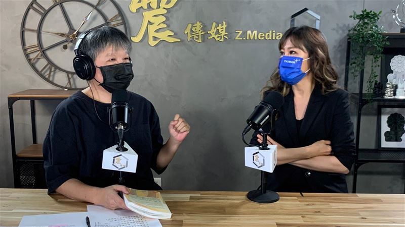 蔡英文500多天未受訪　她曝原因