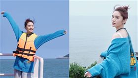 楊丞琳。（圖／翻攝自楊丞琳臉書）