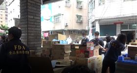 高雄,過期食品,改標,百貨,雄檢