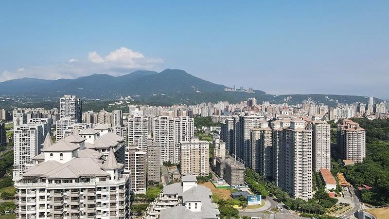 去年空屋率新低　新建餘屋數新北最多