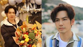 鍾漢良。（圖／翻攝自鍾漢良微博）