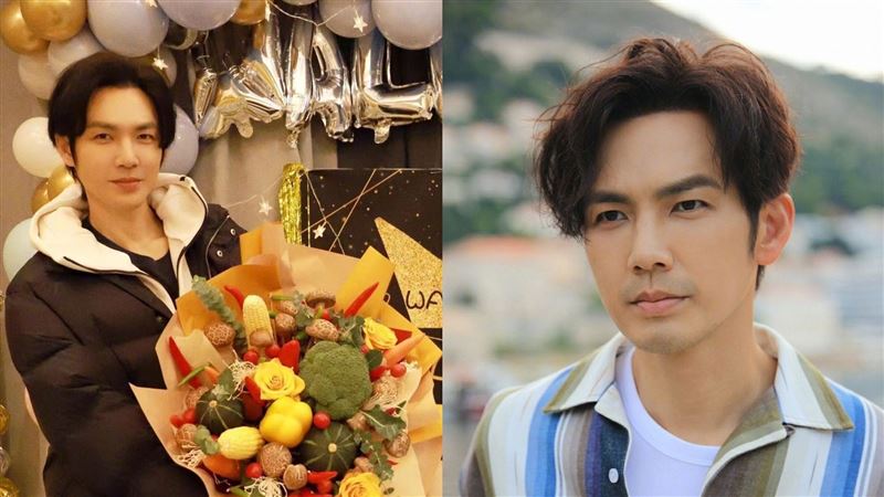 昔暴肥像大叔　男星暴瘦9公斤曝近況