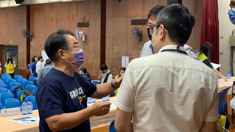 土城司法園區徵收惹議