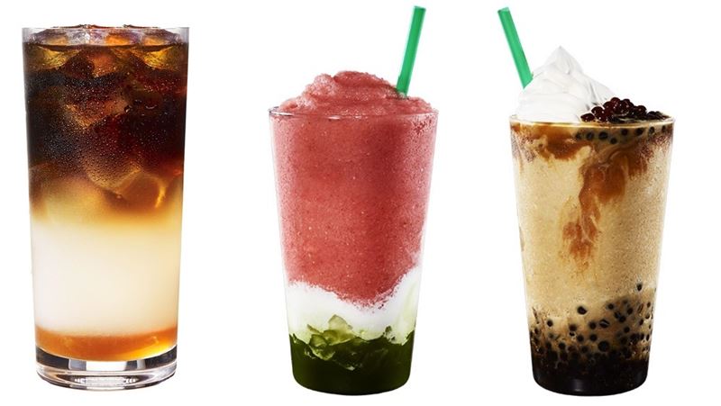 解暑飲料熱量大公開　她：這款最胖！